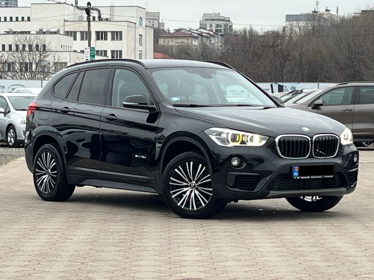 BMW X1 1.6D 2016 — Миниатюра 4