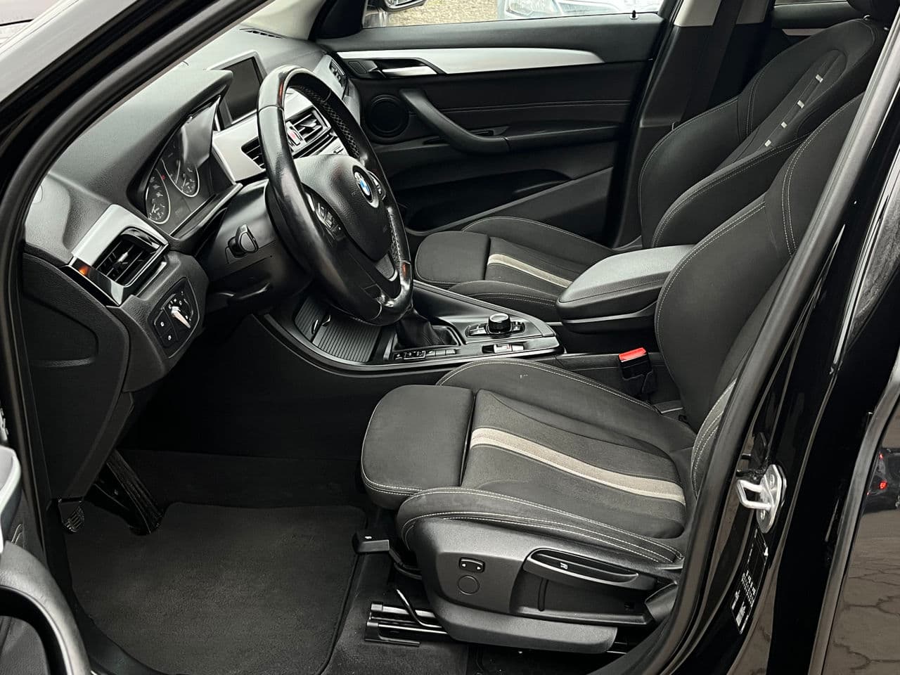 BMW X1 1.6D 2016 — Миниатюра 5