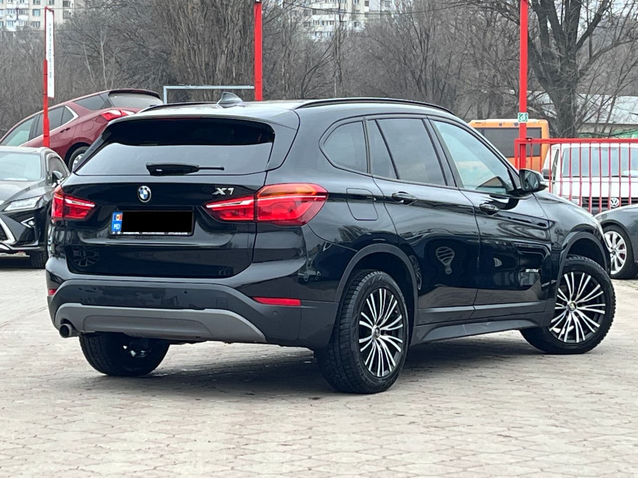 BMW X1 1.6D 2016 — Миниатюра 3