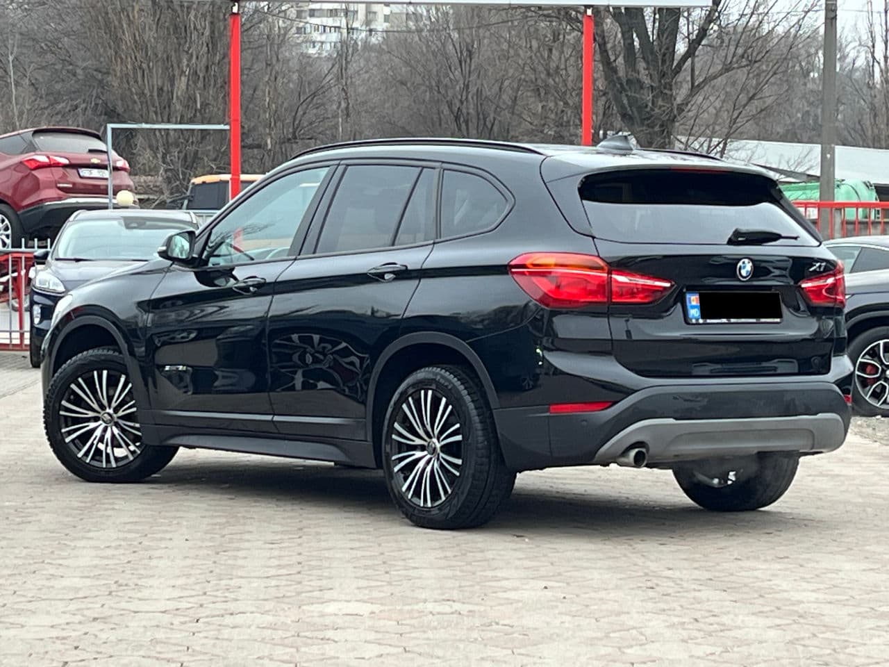 BMW X1 1.6D 2016 — Миниатюра 2
