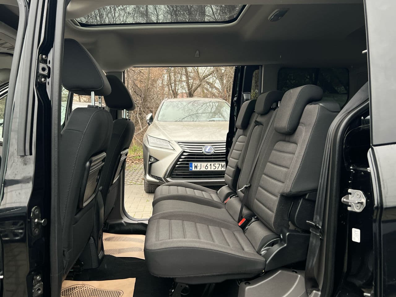 Ford Tourneo Connect 2019 — Миниатюра 19