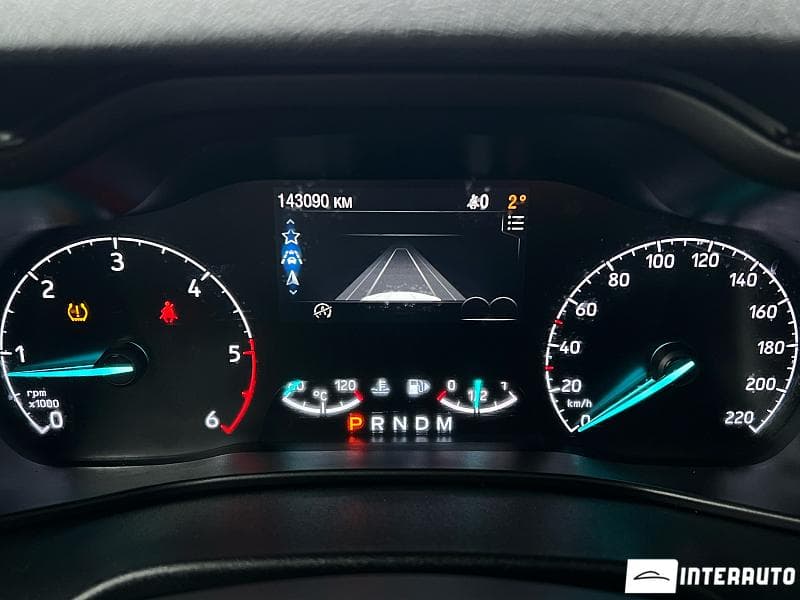Ford Tourneo Connect 2019 — Миниатюра 11
