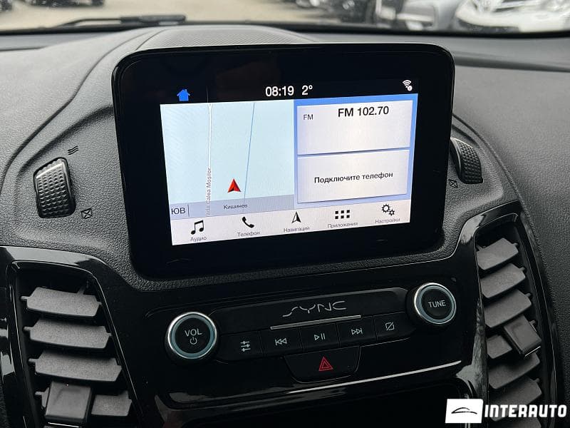 Ford Tourneo Connect 2019 — Миниатюра 13