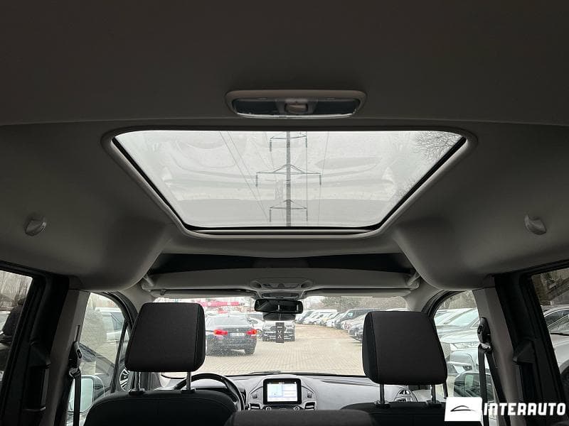 Ford Tourneo Connect 2019 — Миниатюра 22