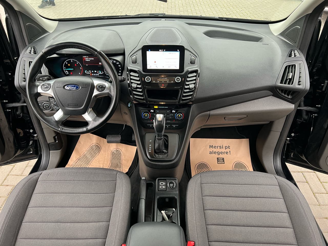 Ford Tourneo Connect 2019 — Миниатюра 9