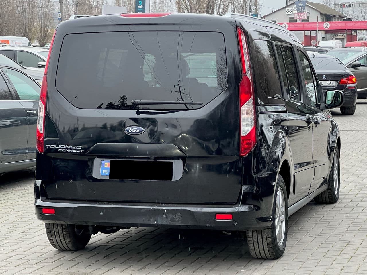 Ford Tourneo Connect 2019 — Миниатюра 2