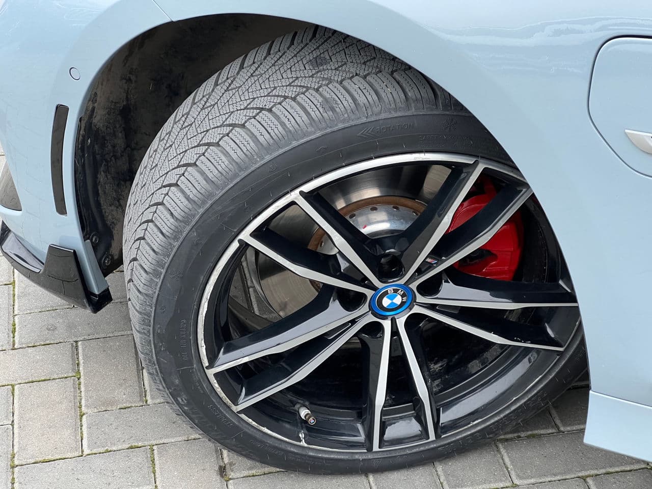 BMW 330E 2023 — Миниатюра 19
