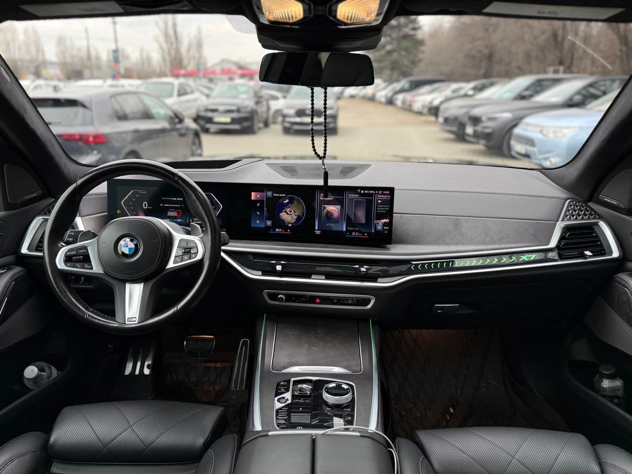 2022 BMW X7 4.0i — Miniatură 18