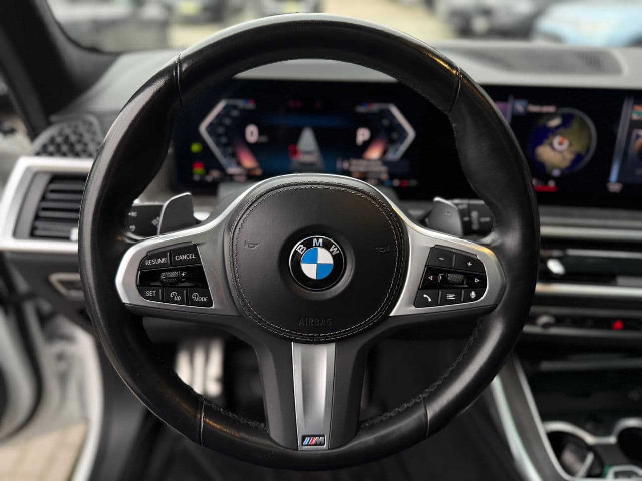 2022 BMW X7 4.0i — Miniatură 11