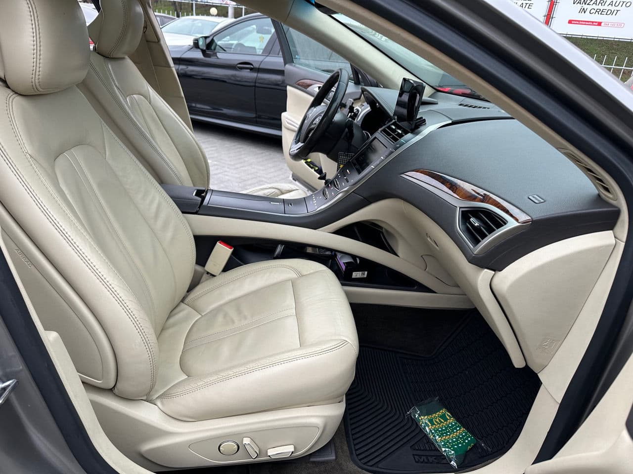 Lincoln MKZ 2015 — Миниатюра 6