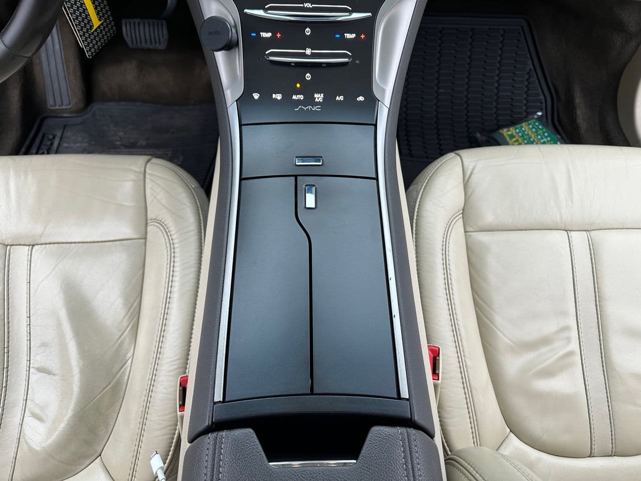Lincoln MKZ 2015 — Миниатюра 14