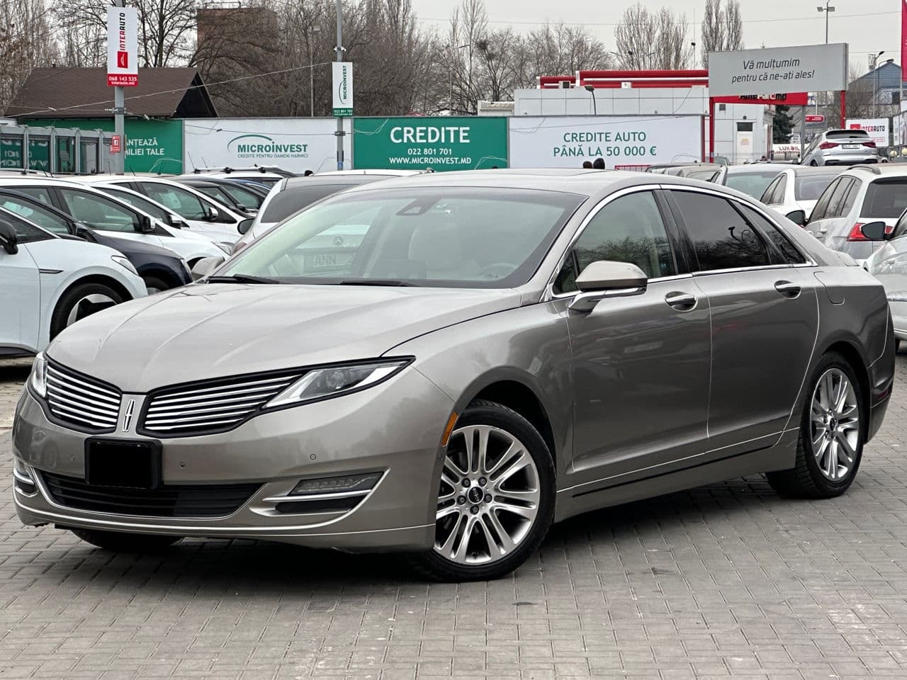 Lincoln MKZ