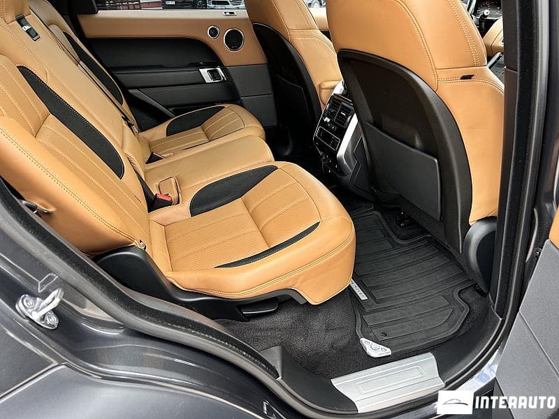 Land Rover Range Rover Sport 2019 — Миниатюра 23
