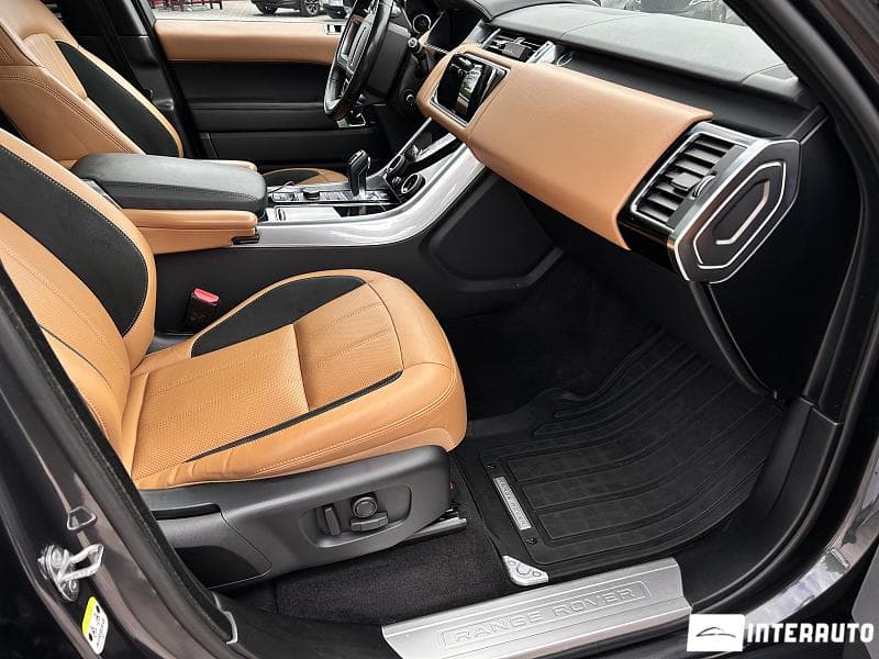 Land Rover Range Rover Sport 2019 — Миниатюра 19