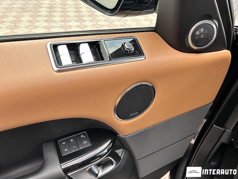 Land Rover Range Rover Sport 2019 — Миниатюра 7