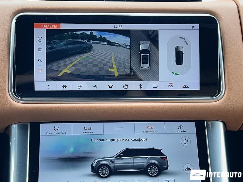 Land Rover Range Rover Sport 2019 — Миниатюра 15