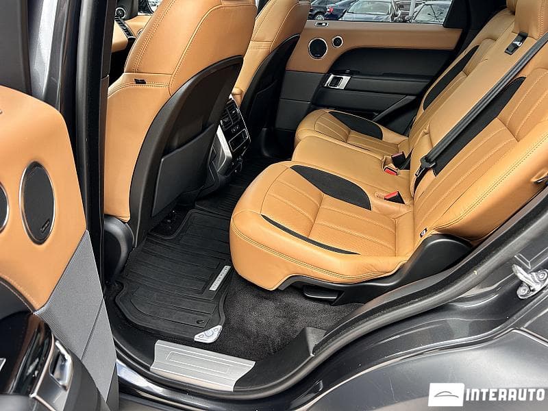 Land Rover Range Rover Sport 2019 — Миниатюра 21