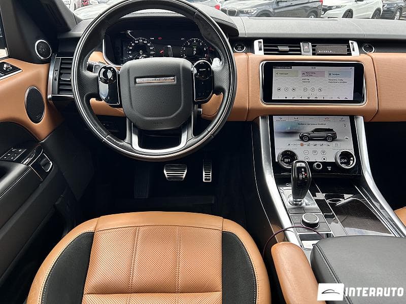 Land Rover Range Rover Sport 2019 — Миниатюра 8