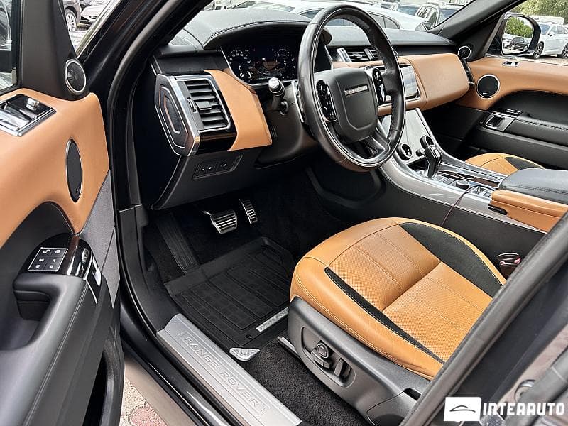 Land Rover Range Rover Sport 2019 — Миниатюра 6
