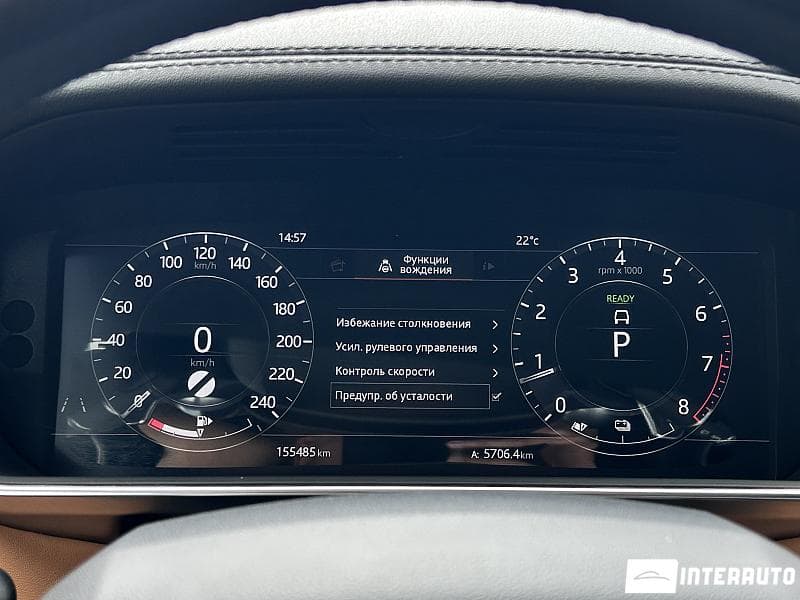 Land Rover Range Rover Sport 2019 — Миниатюра 13