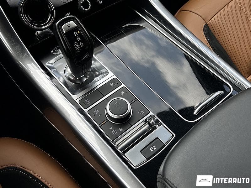 Land Rover Range Rover Sport 2019 — Миниатюра 18