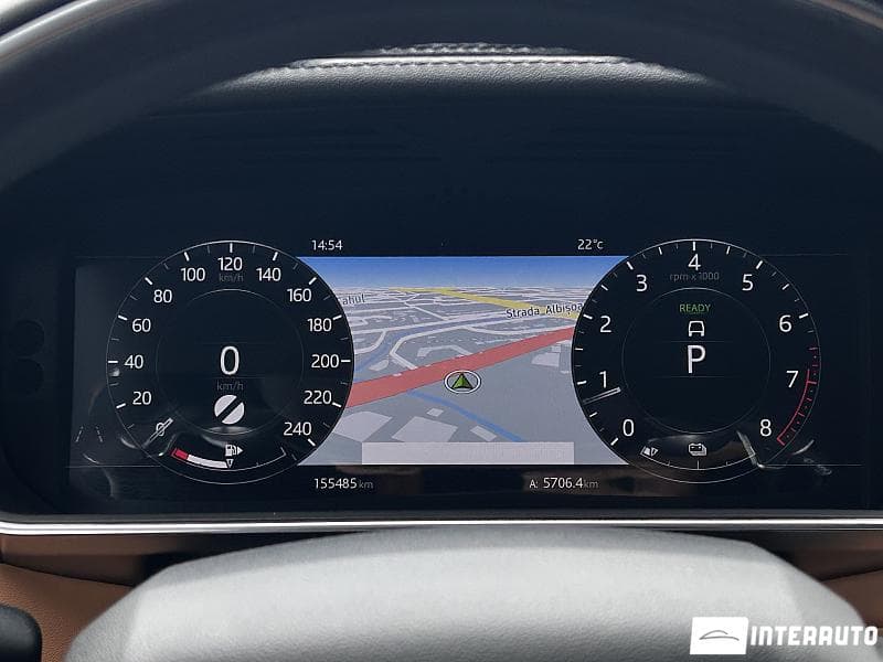 Land Rover Range Rover Sport 2019 — Миниатюра 14