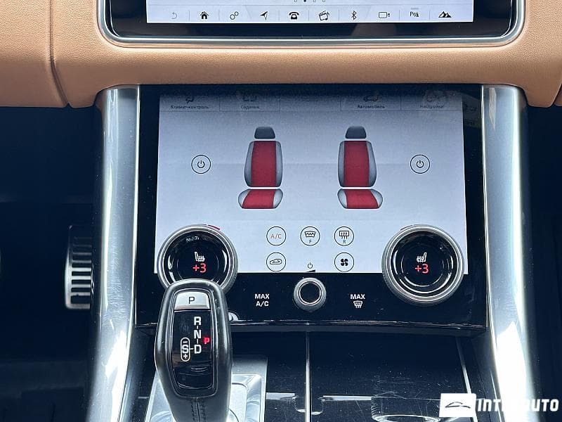 Land Rover Range Rover Sport 2019 — Миниатюра 17