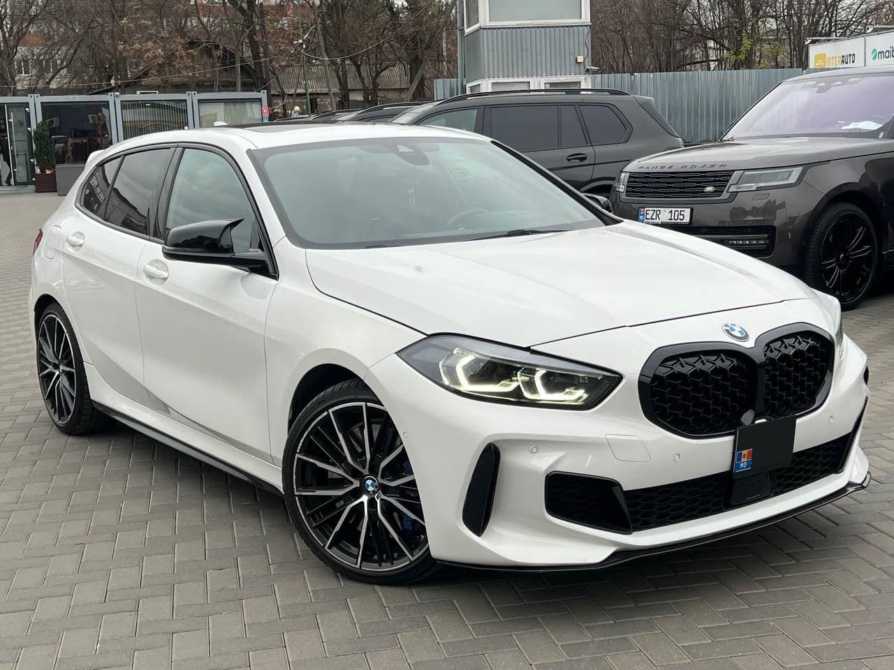 BMW M135 2020 — Миниатюра 3