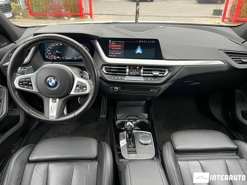 BMW M135 2020 — Миниатюра 9