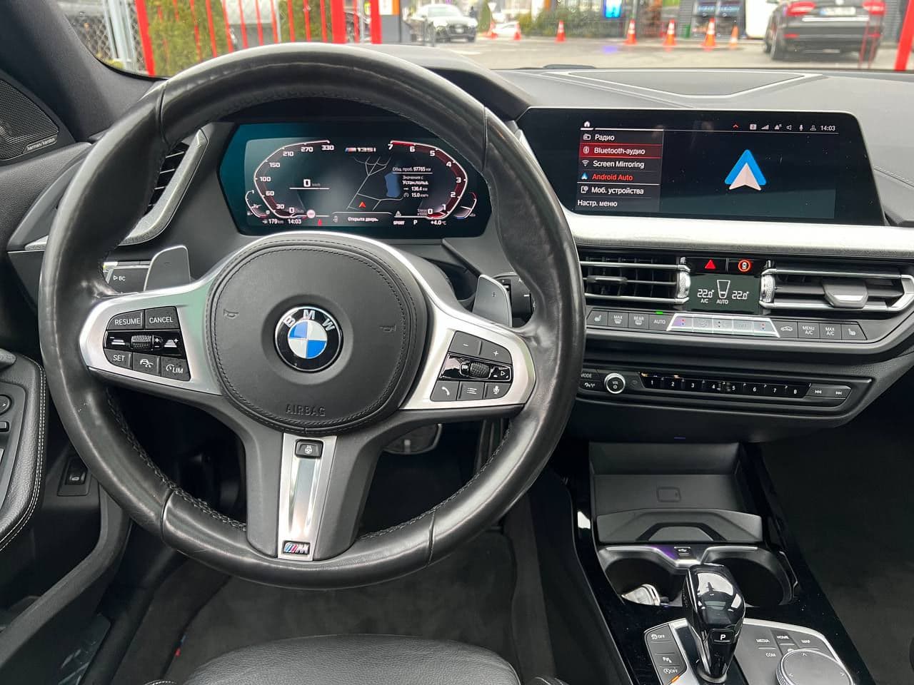 BMW M135 2020 — Миниатюра 10