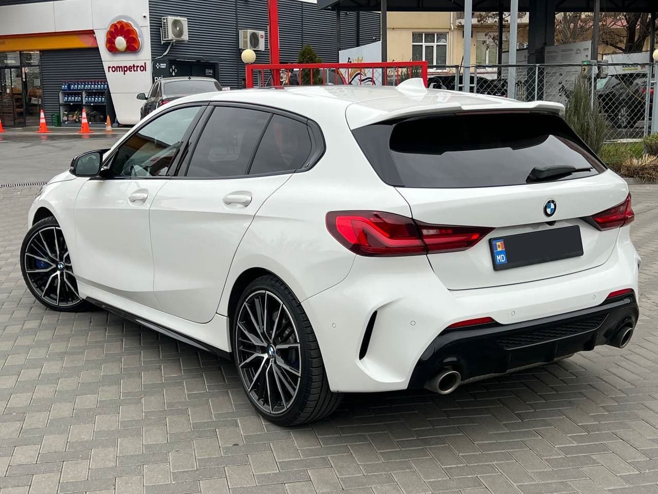 BMW M135 2020 — Миниатюра 4