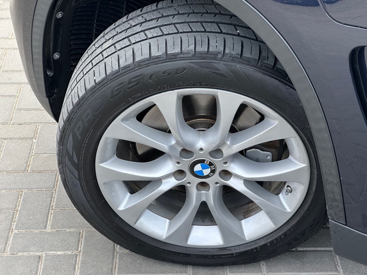 BMW X5 4.0e 2016 — Миниатюра 19