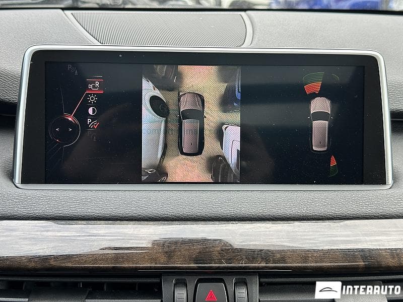 BMW X5 4.0e 2016 — Миниатюра 11