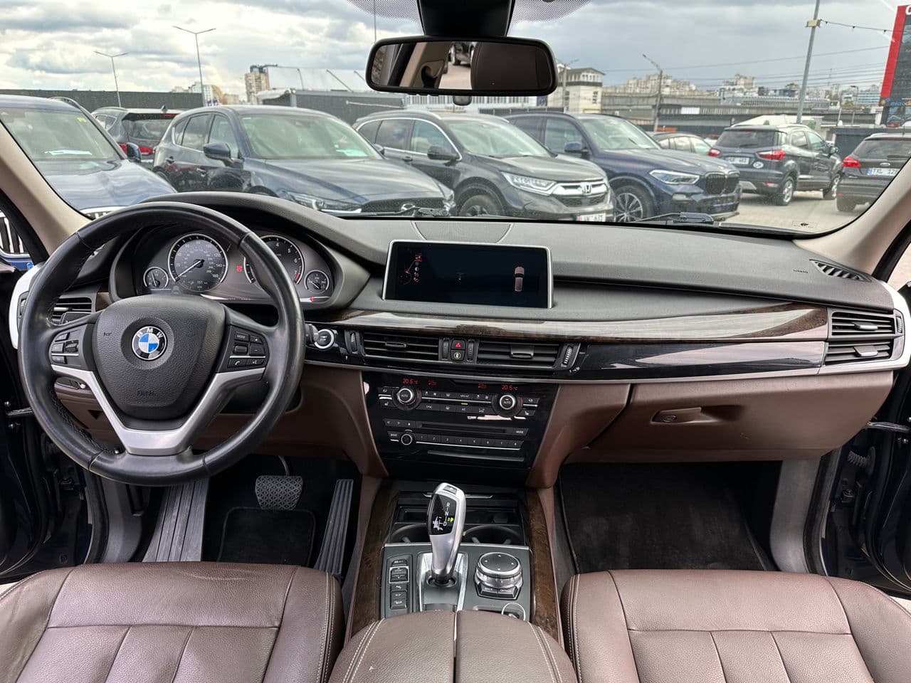 BMW X5 4.0e 2016 — Миниатюра 6