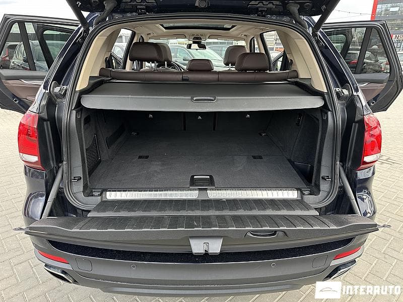 BMW X5 4.0e 2016 — Миниатюра 25