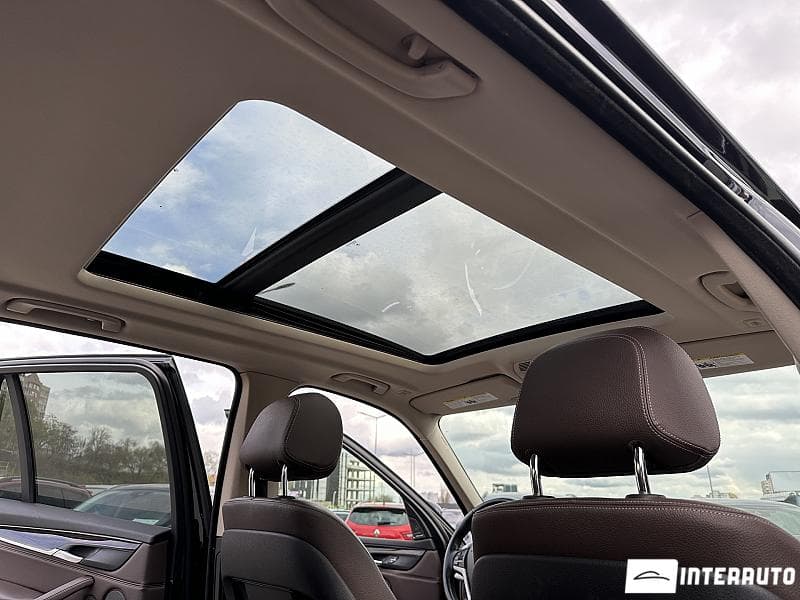 BMW X5 4.0e 2016 — Миниатюра 17