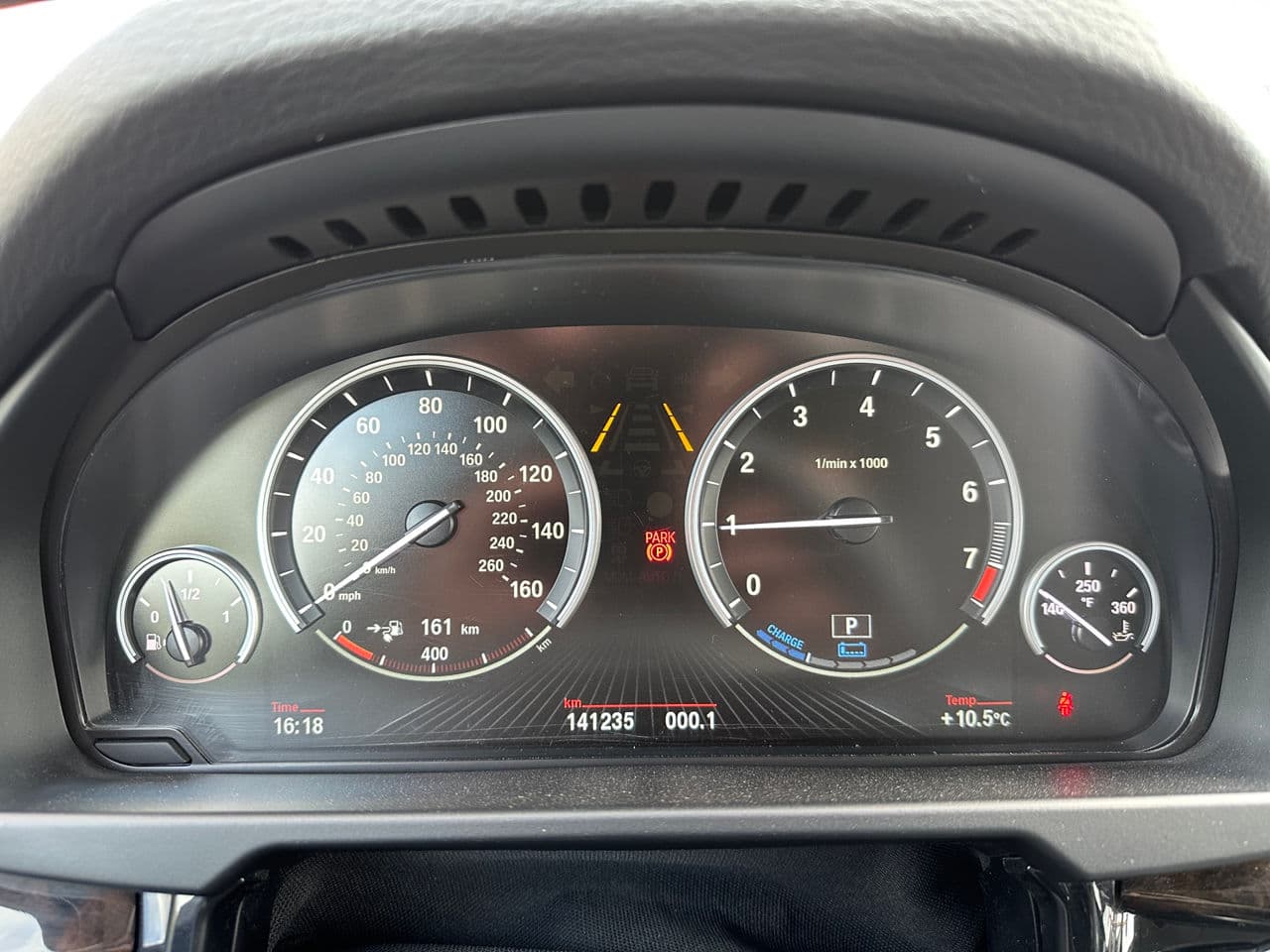 BMW X5 4.0e 2016 — Миниатюра 8