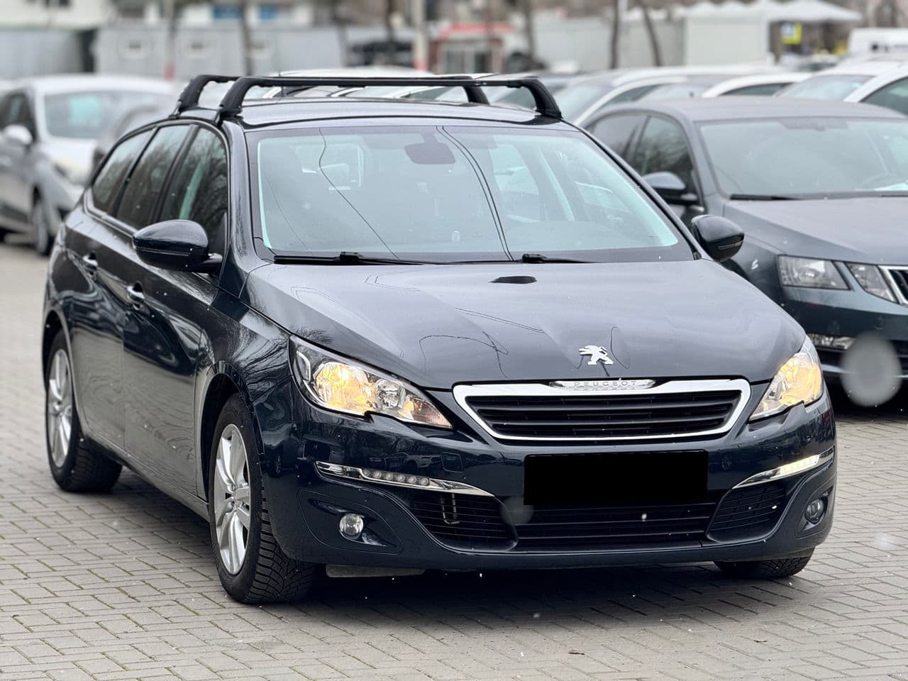 Peugeot 308 2016 — Миниатюра 3