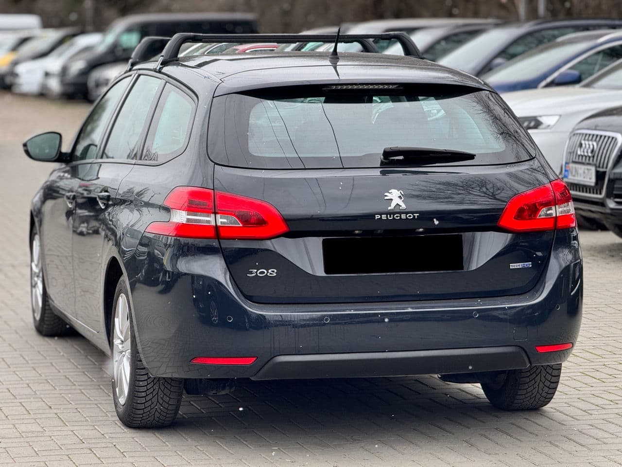 Peugeot 308 2016 — Миниатюра 4