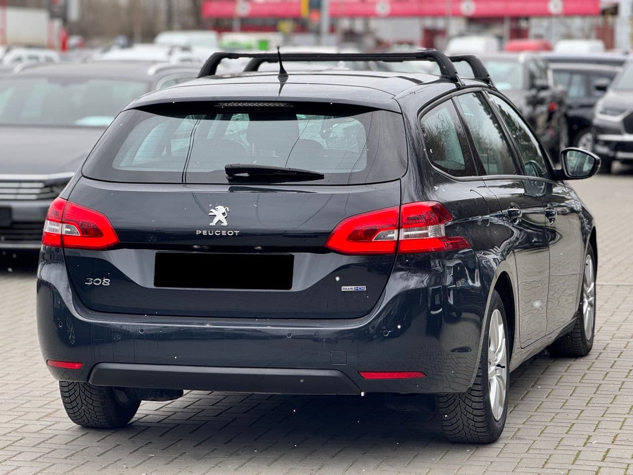 Peugeot 308 2016 — Миниатюра 2