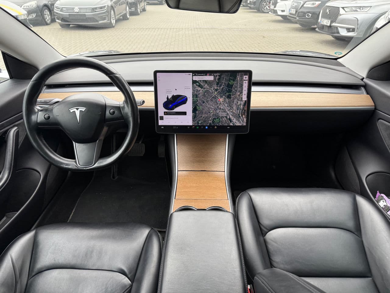 Tesla Model 3 2018 — Миниатюра 8