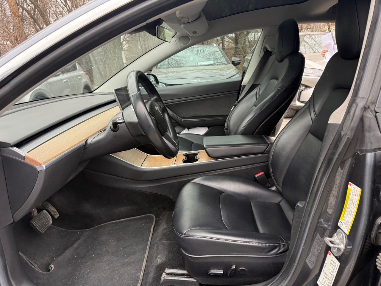 Tesla Model 3 2018 — Миниатюра 5