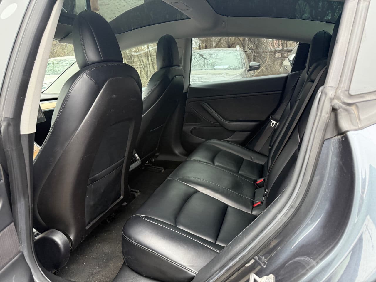 Tesla Model 3 2018 — Миниатюра 13