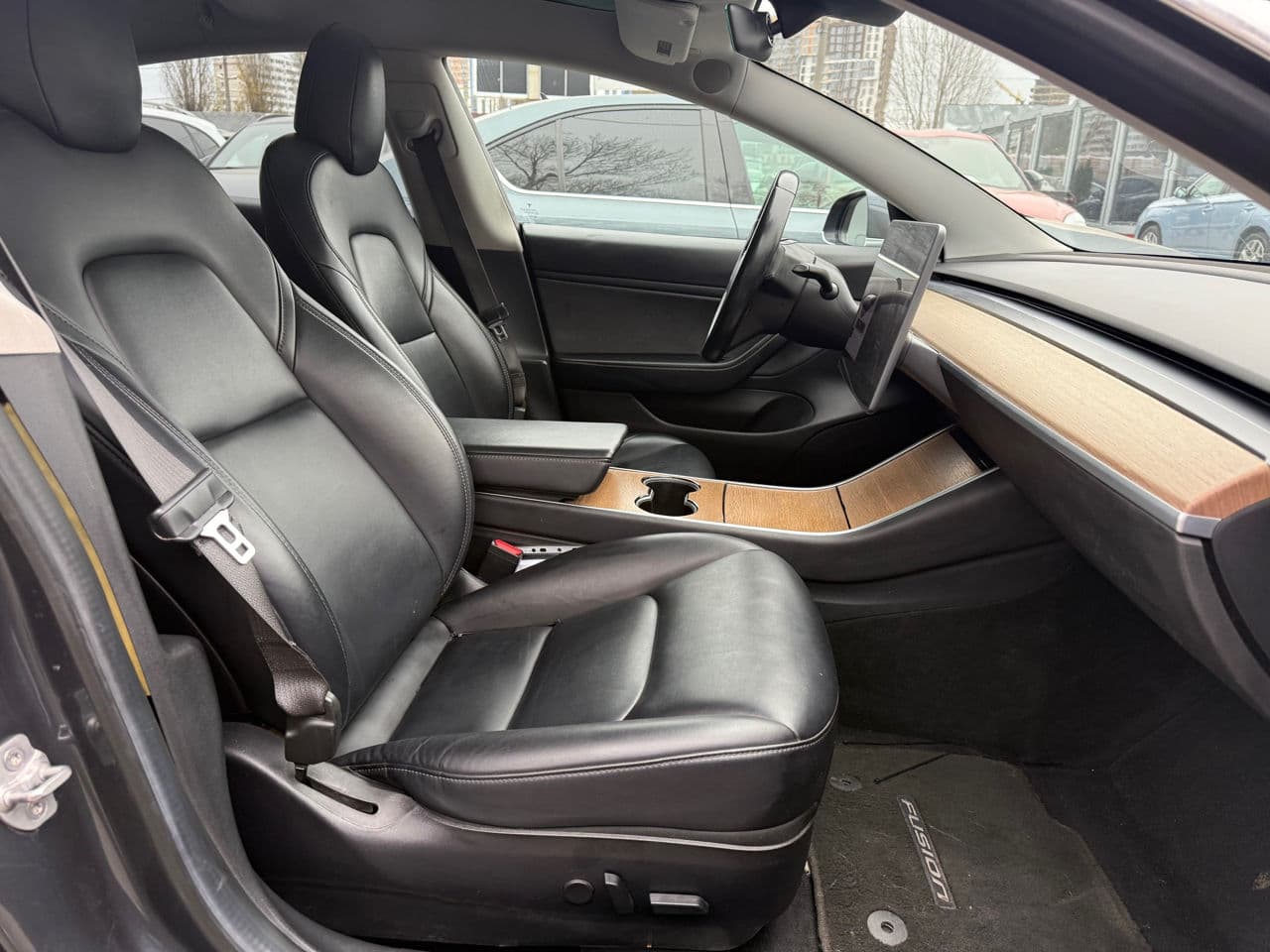 Tesla Model 3 2018 — Миниатюра 11