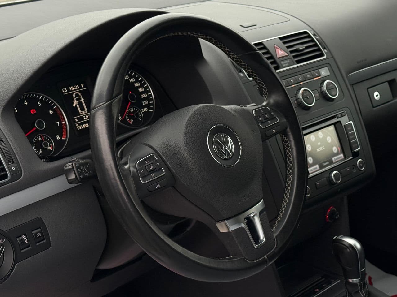 Volkswagen Touran 2015 — Миниатюра 9