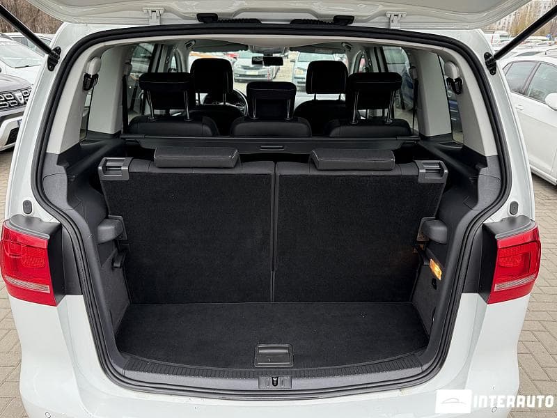 Volkswagen Touran 2015 — Миниатюра 20