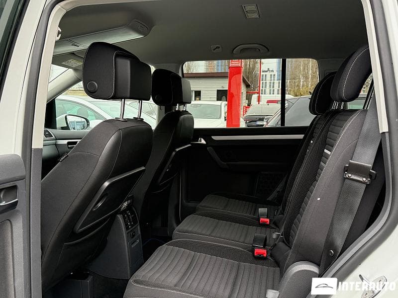 Volkswagen Touran 2015 — Миниатюра 16