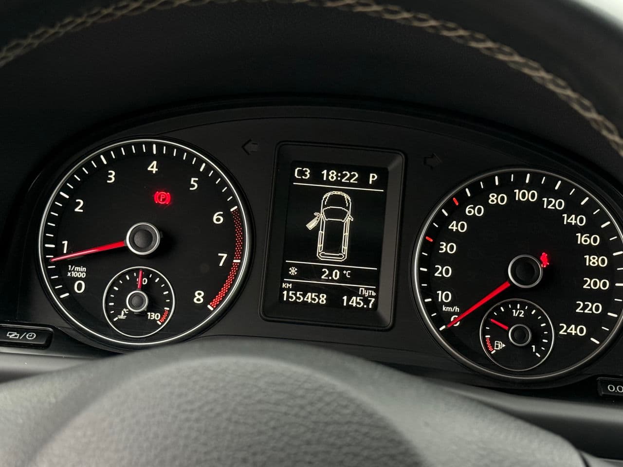 Volkswagen Touran 2015 — Миниатюра 10