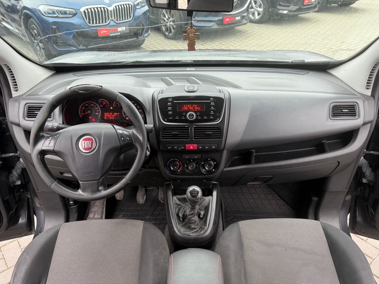 Fiat Doblo 2011 — Миниатюра 6
