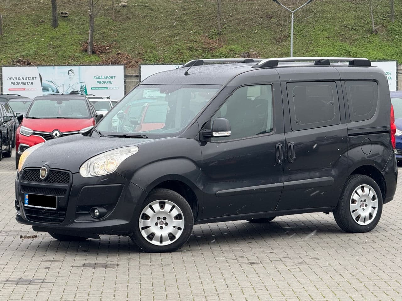 Fiat Doblo 2011 — Миниатюра 2